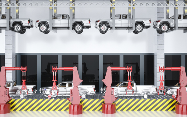 制造業的未來發展趨勢怎么樣？