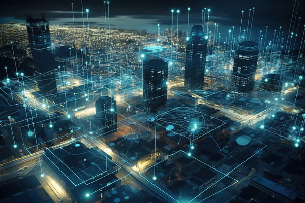 供應鏈數字化：供應鏈的智能化、網絡化和自動化