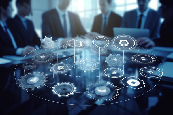 如何優(yōu)化集團(tuán)業(yè)務(wù)流程？提高管理效率和執(zhí)行力？