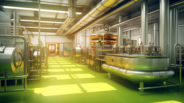 生產流程優化：改進生產流程，提高生產效率