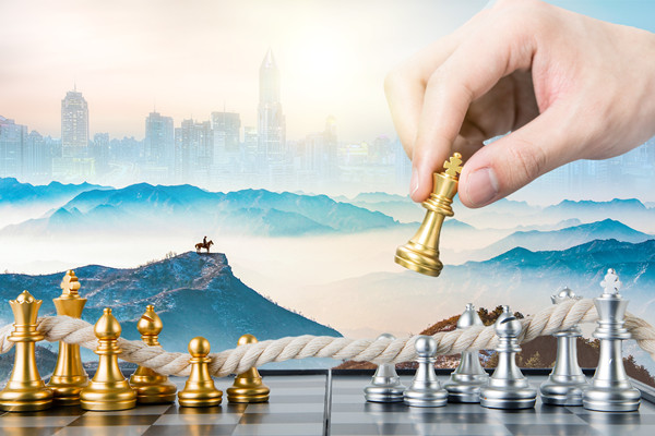 市場分析：你們公司所在的市場規模有多大？