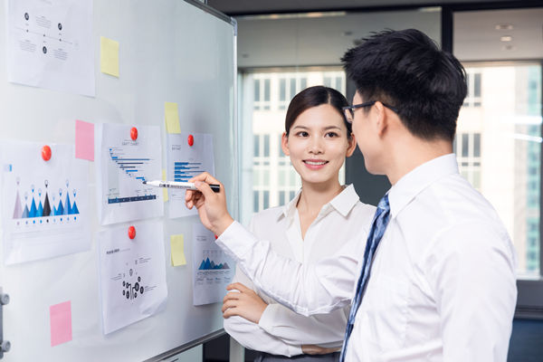 組織咨詢：協助企業制定組織發展戰略，推動組織成長