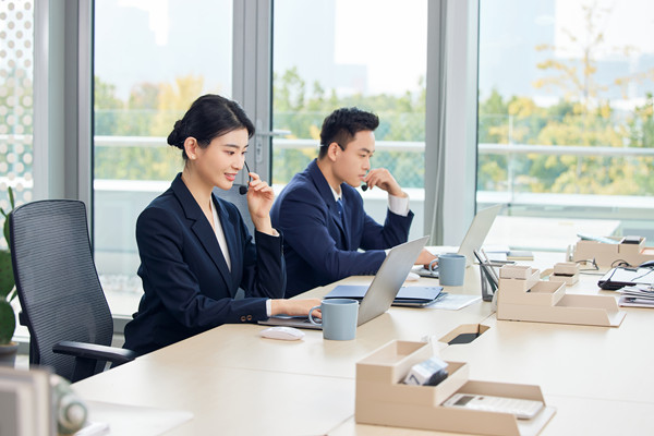 客戶關系管理：建立長期、穩定的客戶關系