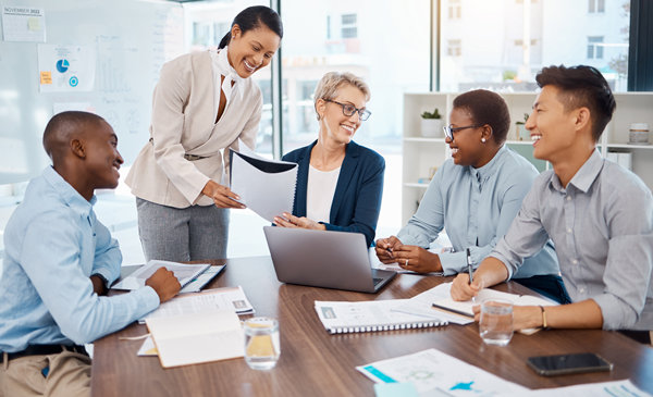 多元化與包容性：構建多元人才隊伍，推動組織創新