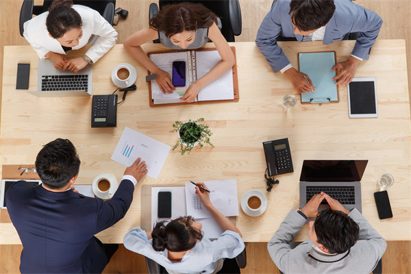 關鍵績效指標（KPI）：明確目標，跟蹤進展