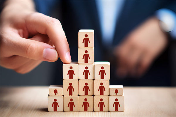 績效管理與員工成長：構建人才梯隊，推動組織發展