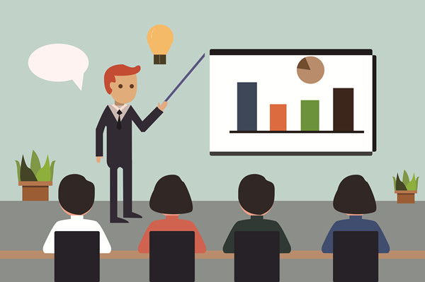 企業設立預算管理小組是不是由個人組建的？