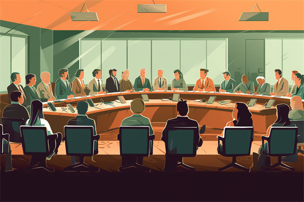 全面預算組織架構中，屬于預算管理決策機構的是？