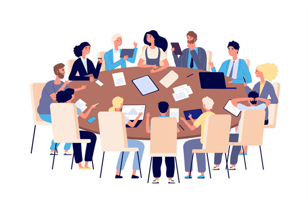 全面預算組織架構中，屬于預算管理決策機構的是？