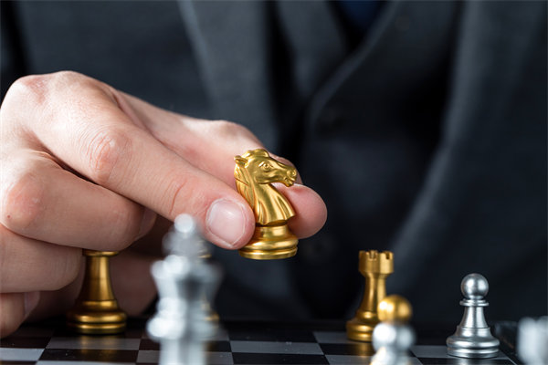 戰(zhàn)略咨詢，揭秘成功密碼，引領(lǐng)企業(yè)從優(yōu)秀走向卓越