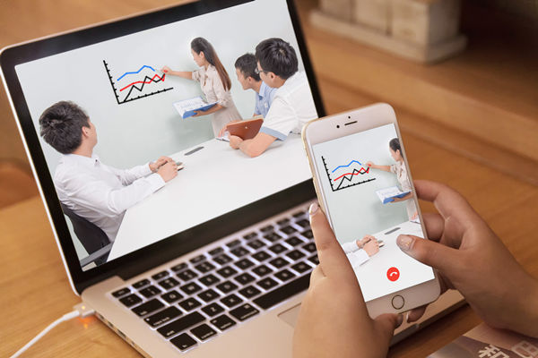 遠(yuǎn)程工作下，組織規(guī)劃如何保障工作效率與團(tuán)隊(duì)凝聚力？