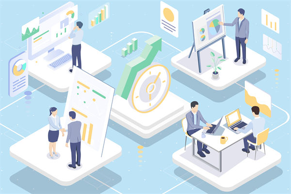 數字化時代，企業戰略如何促進數據驅動決策？