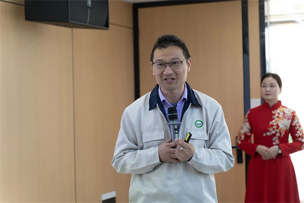 正睿咨詢集團運營總監杜章勝老師