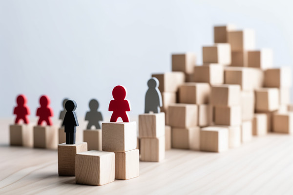 人力資源管理遇人才斷層，如何搭建高效人才梯隊(duì)？