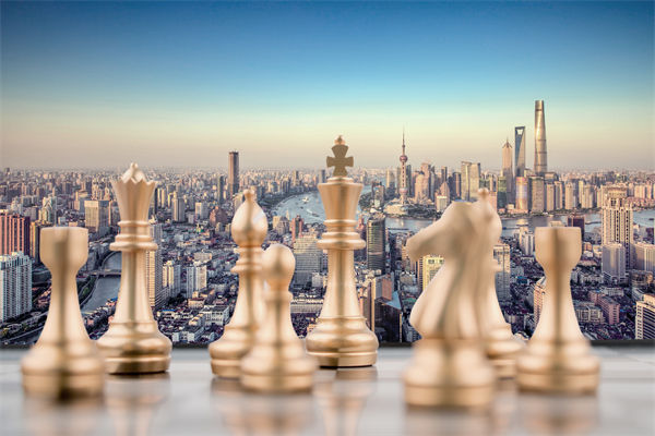 行業變革洶涌，戰略咨詢怎樣幫企業提前布局贏得未來？