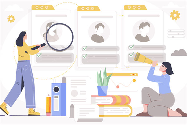 招聘適配率低，人力資源管理怎樣精準篩選優質人才？