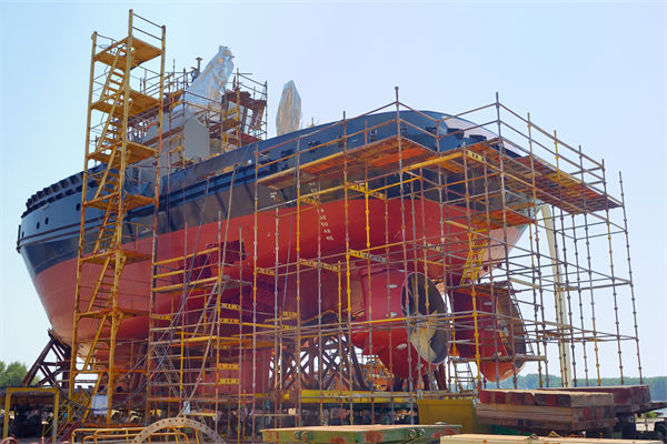 供應(yīng)鏈角度分析：中國(guó)造船業(yè)為何能逆襲？