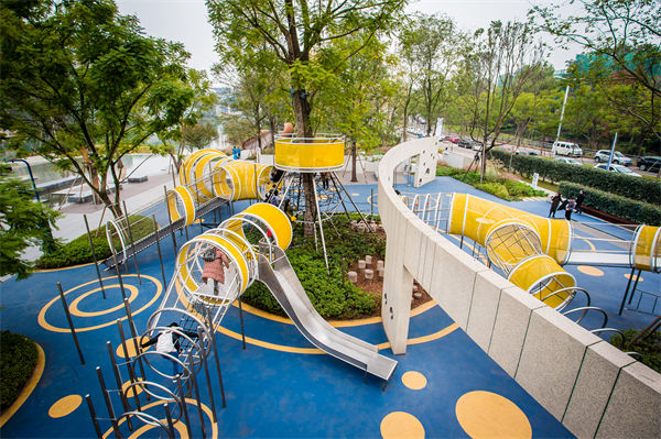 央視曝光偷工減料的公共健身器材，關(guān)聯(lián)企業(yè)怎么看？