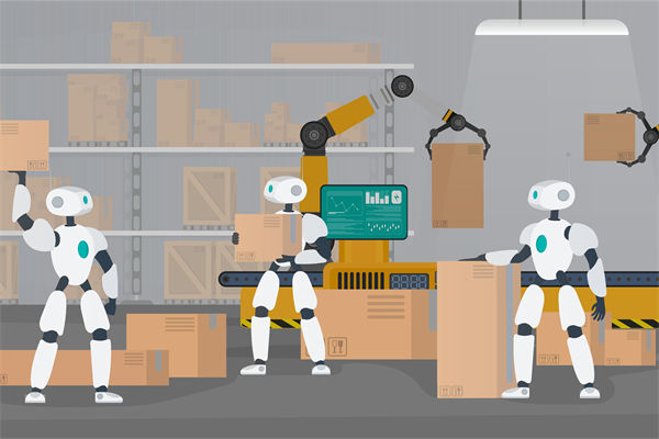 全球首例，深圳機器人搭地鐵送貨，數(shù)字化怎么看？