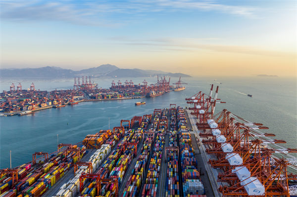 為何說中國在“鏈”接世界？企業(yè)數(shù)字化怎么看？