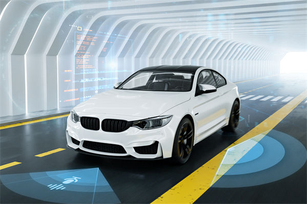 上海街頭真無人出租車要來了，對制造業有何啟示？