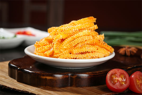 制造業管理分析：半年掙35億，魔芋爽養肥了衛龍