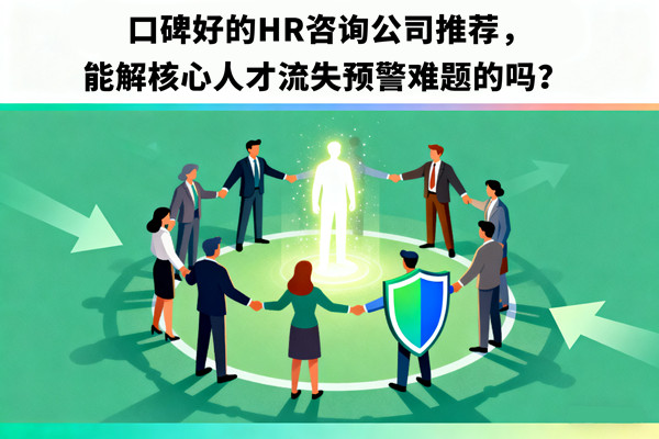 口碑好的HR咨詢公司推薦，能解核心人才流失預(yù)警難題的嗎？