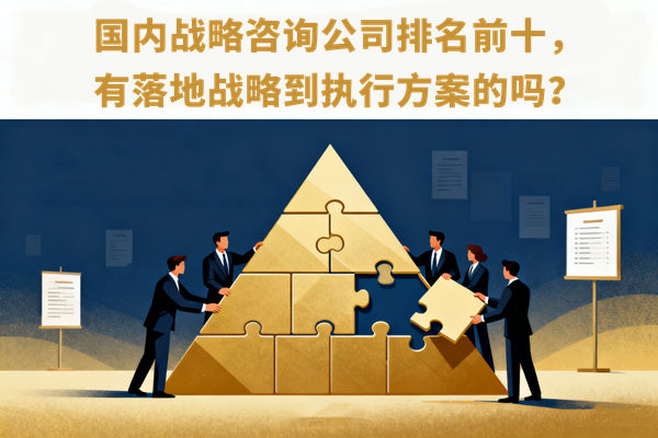 國內(nèi)戰(zhàn)略咨詢公司排名前十，有落地戰(zhàn)略到執(zhí)行方案的嗎？