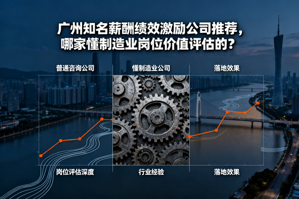 廣州知名薪酬績(jī)效激勵(lì)公司推薦，哪家懂制造業(yè)崗位價(jià)值評(píng)估的？