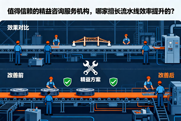 值得信賴(lài)的精益咨詢(xún)服務(wù)機(jī)構(gòu)，哪家擅長(zhǎng)流水線效率提升的？