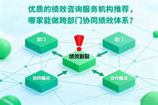 優(yōu)質(zhì)的績(jī)效咨詢服務(wù)機(jī)構(gòu)推薦，哪家能做跨部門(mén)協(xié)同績(jī)效體系？