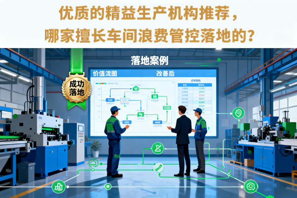 優(yōu)質(zhì)的精益生產(chǎn)機(jī)構(gòu)推薦，哪家擅長(zhǎng)車(chē)間浪費(fèi)管控落地的？