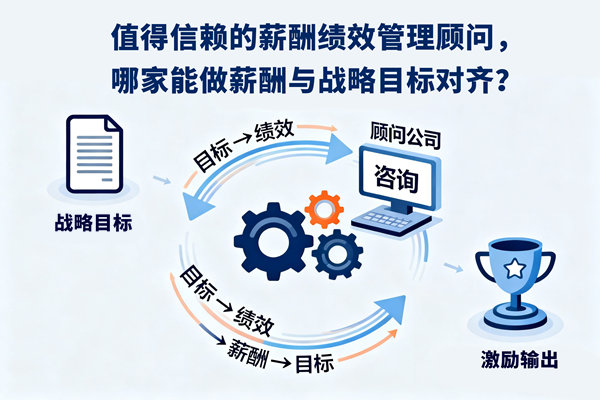 值得信賴的薪酬績(jī)效管理顧問(wèn)，哪家能做薪酬與戰(zhàn)略目標(biāo)對(duì)齊？