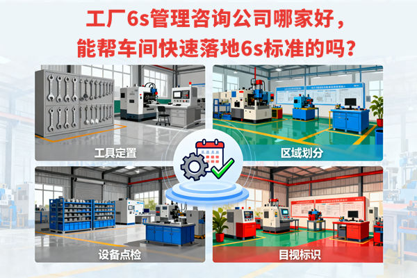 工廠6s管理咨詢(xún)公司哪家好，能幫車(chē)間快速落地6s標(biāo)準(zhǔn)的嗎？