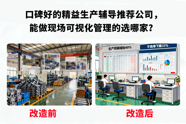 口碑好的精益生產(chǎn)輔導(dǎo)推薦公司，能做現(xiàn)場(chǎng)可視化管理的選哪家？
