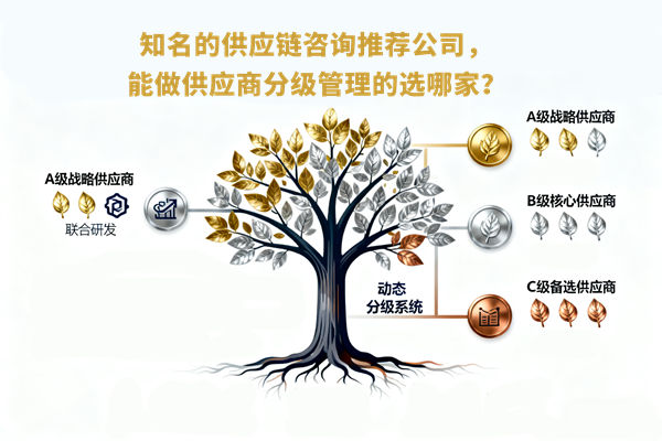 知名的供應(yīng)鏈咨詢推薦公司，能做供應(yīng)商分級管理的選哪家？