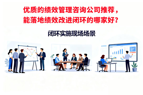 優質的績效管理咨詢公司推薦，能落地績效改進閉環的哪家好？