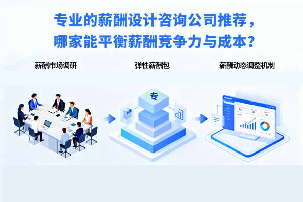 專業(yè)的薪酬設(shè)計(jì)咨詢公司推薦，哪家能平衡薪酬競爭力與成本？