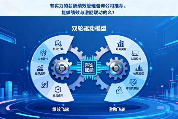 有實力的薪酬績效管理咨詢公司推薦，能做績效與激勵聯動的么？