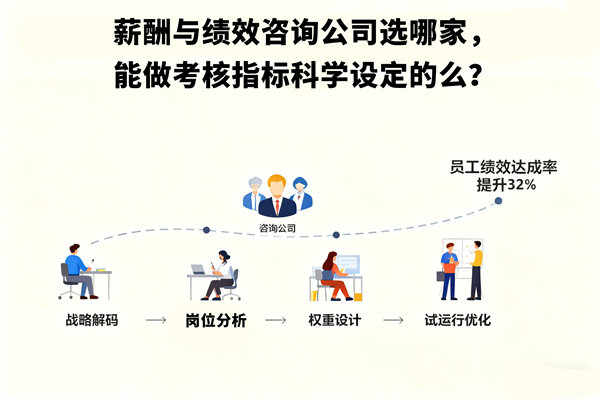 薪酬與績效咨詢公司選哪家，能做考核指標科學設定的么？