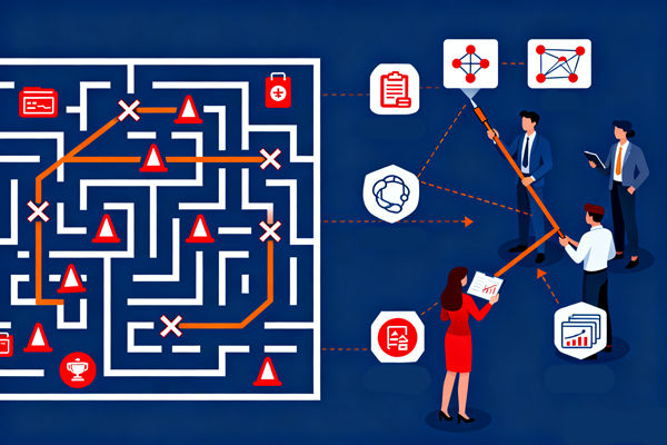 國內流程管理咨詢服務機構，能解流程冗余效率低的嗎？