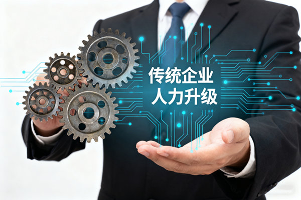 口碑好的人力資源咨詢服務機構，哪家適合傳統企業人力升級？