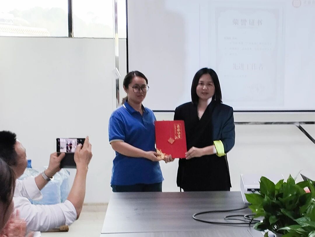 廣州市銘鎧汽車配件有限公司系統管理升級咨詢項目圓滿成功